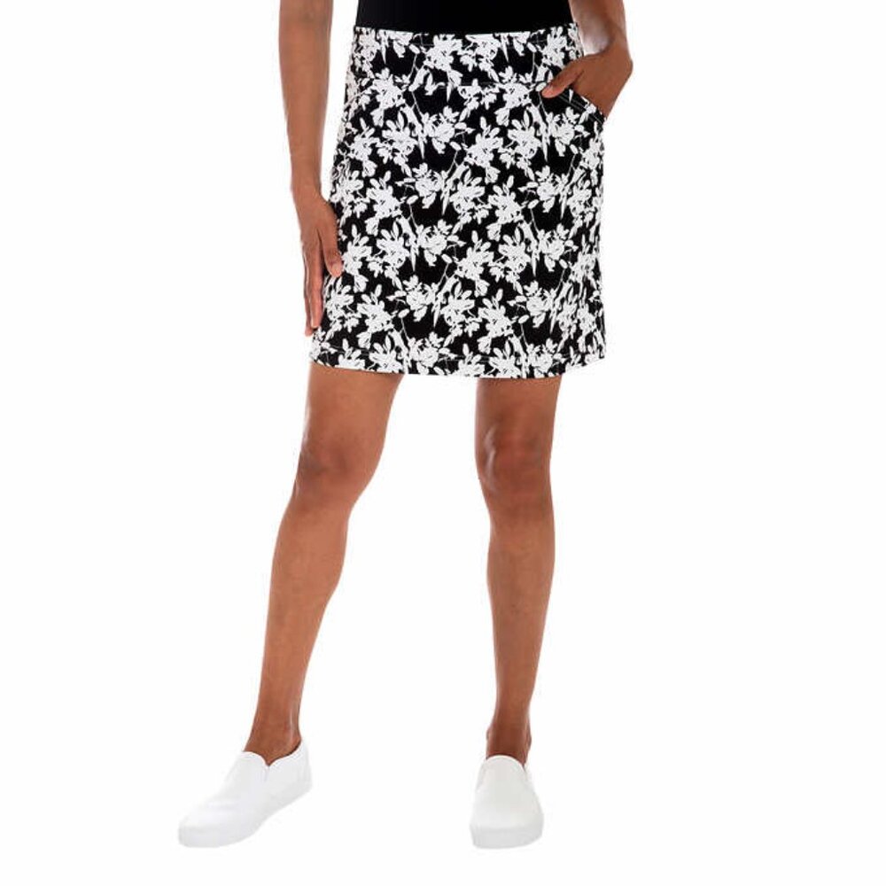 Mario Serrani Ladies' Tummy Control Skort NWT